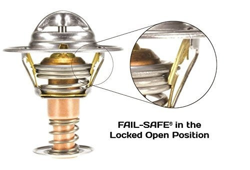 MotoRad 7340-180 Fail-Safe Thermostat