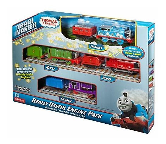 trackmaster really useful engine pack