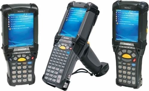 Motorola Mc9190-g Handheld Terminal (mc9190-ga0sweya6wr) - U$S 3.100,00