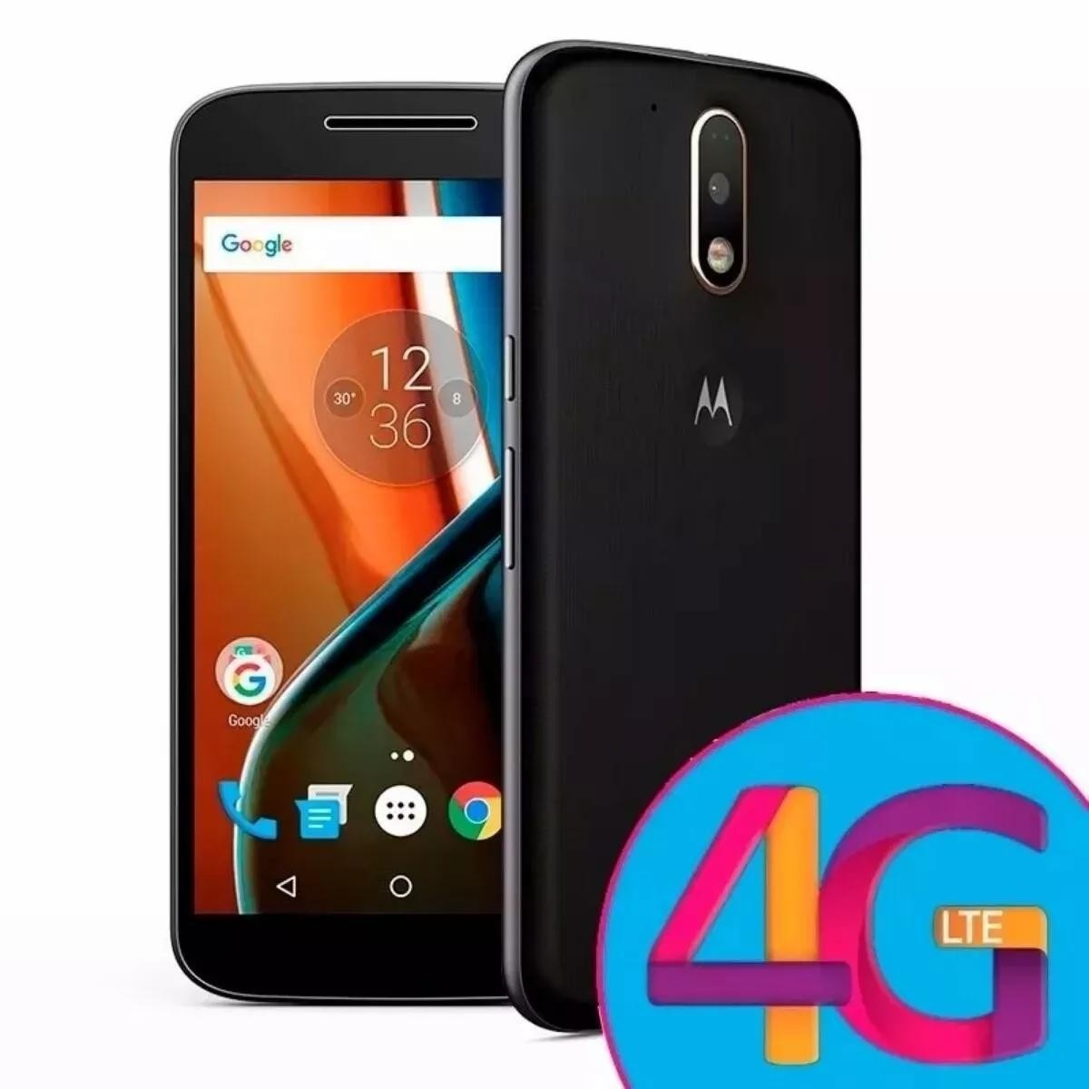 Moto G4 y G4 Plus ya disponibles en Motorola México