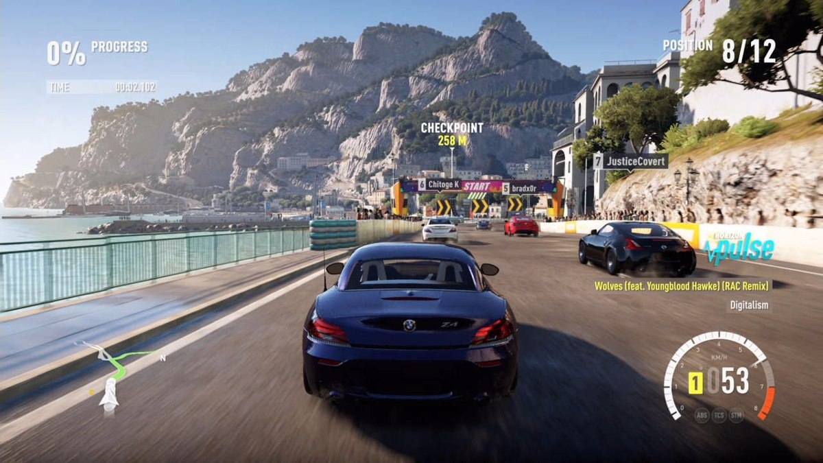 forza 2 horizon for xbox one forza 2 horizon for xbox one