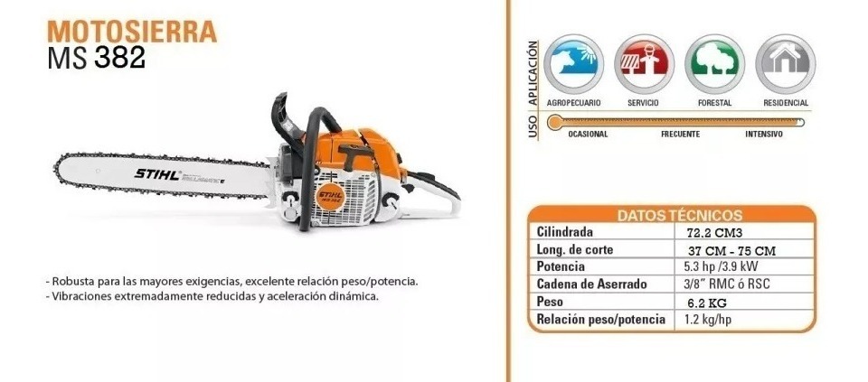 Filtro de aire adecuado Stihl 070 090 contras motor sierra motosierra nuevo