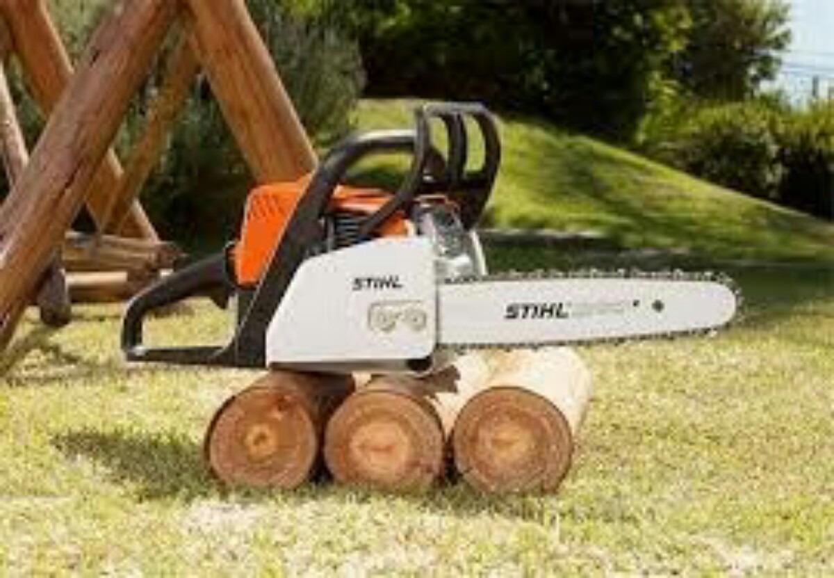 Motosserra Stihl Ms 210 35cm/14 ;63pm. + Super Brinde R 1.580,00 em