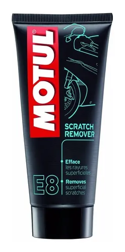 Motul Scratch Remover E8 Mc Care Remove Arranhões