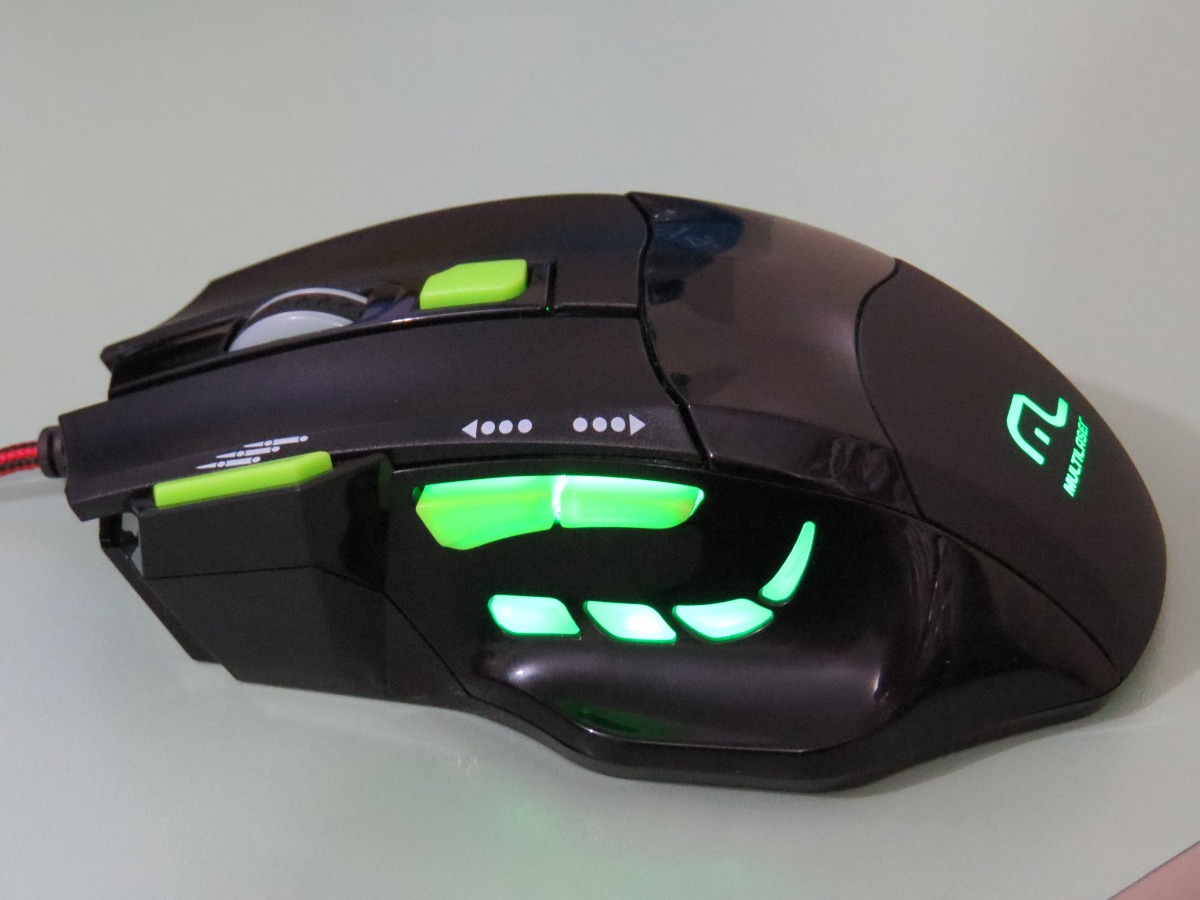 Multilaser Gaming Mouse