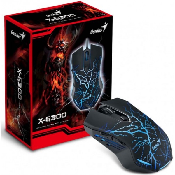 Resultado de imagen para GENIUS GX GAMING X-G300