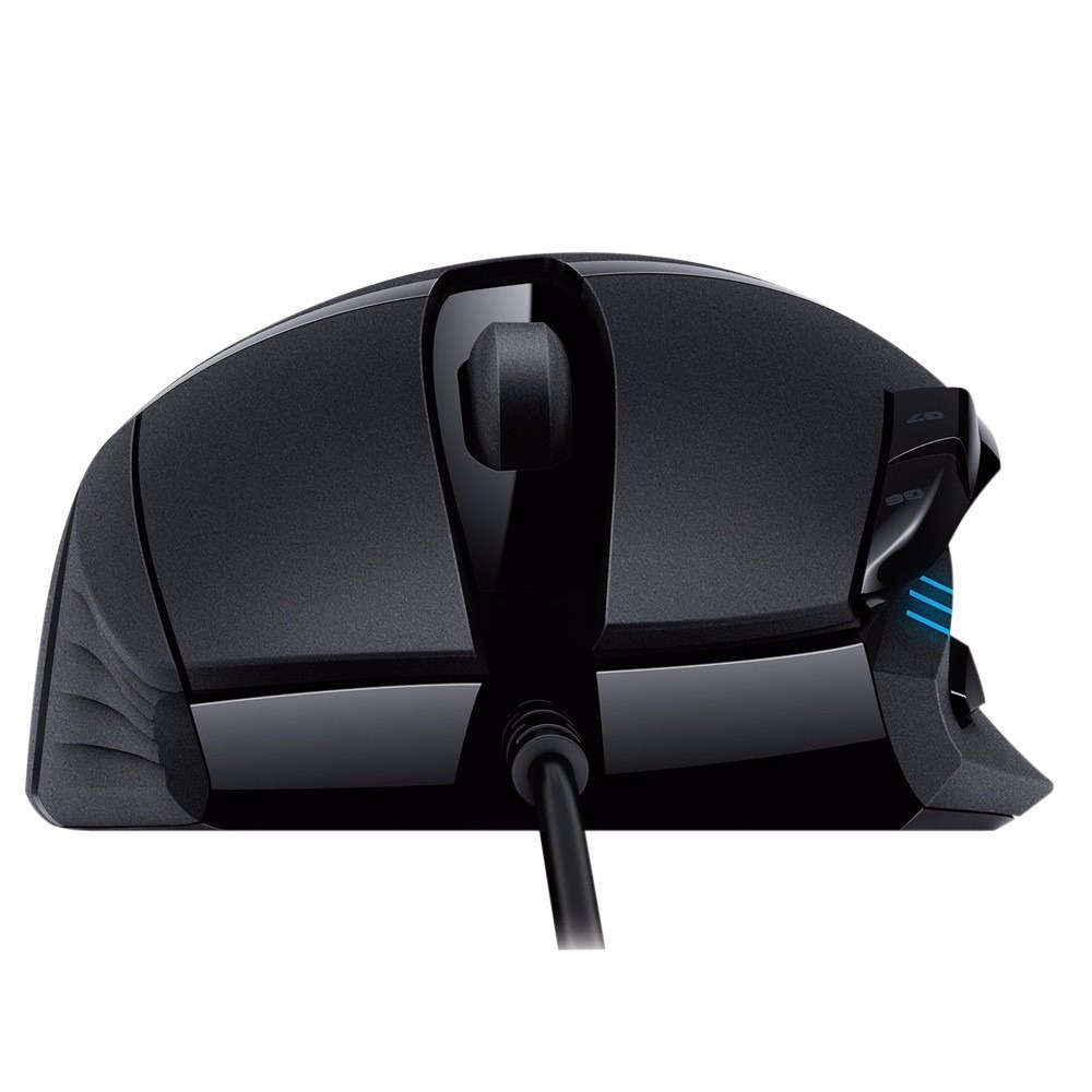 Mouse Gamer Logitech G402 Hyperion Fury 4000dpi - R$ 187 ...