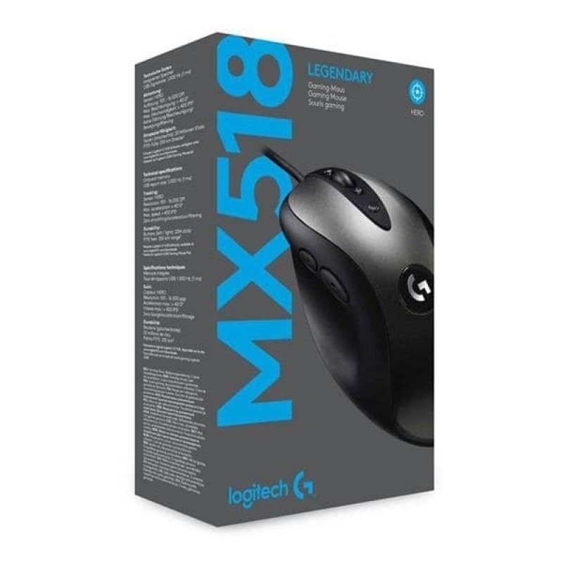 LOGITECH MX518 MOUSE WINDOWS 7 DRIVERS DOWNLOAD LOGITECH MX518 MOUSE DRIVERS FOR WINDOWS 8