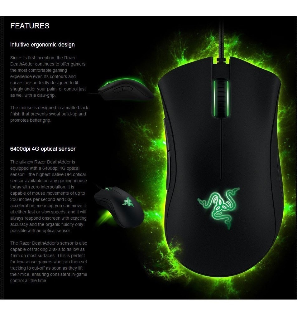 razer mouse mac tracking speed