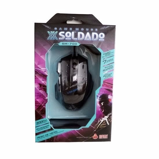 Game mouse x soldado Drivers Update Game mouse x soldado Drivers Update