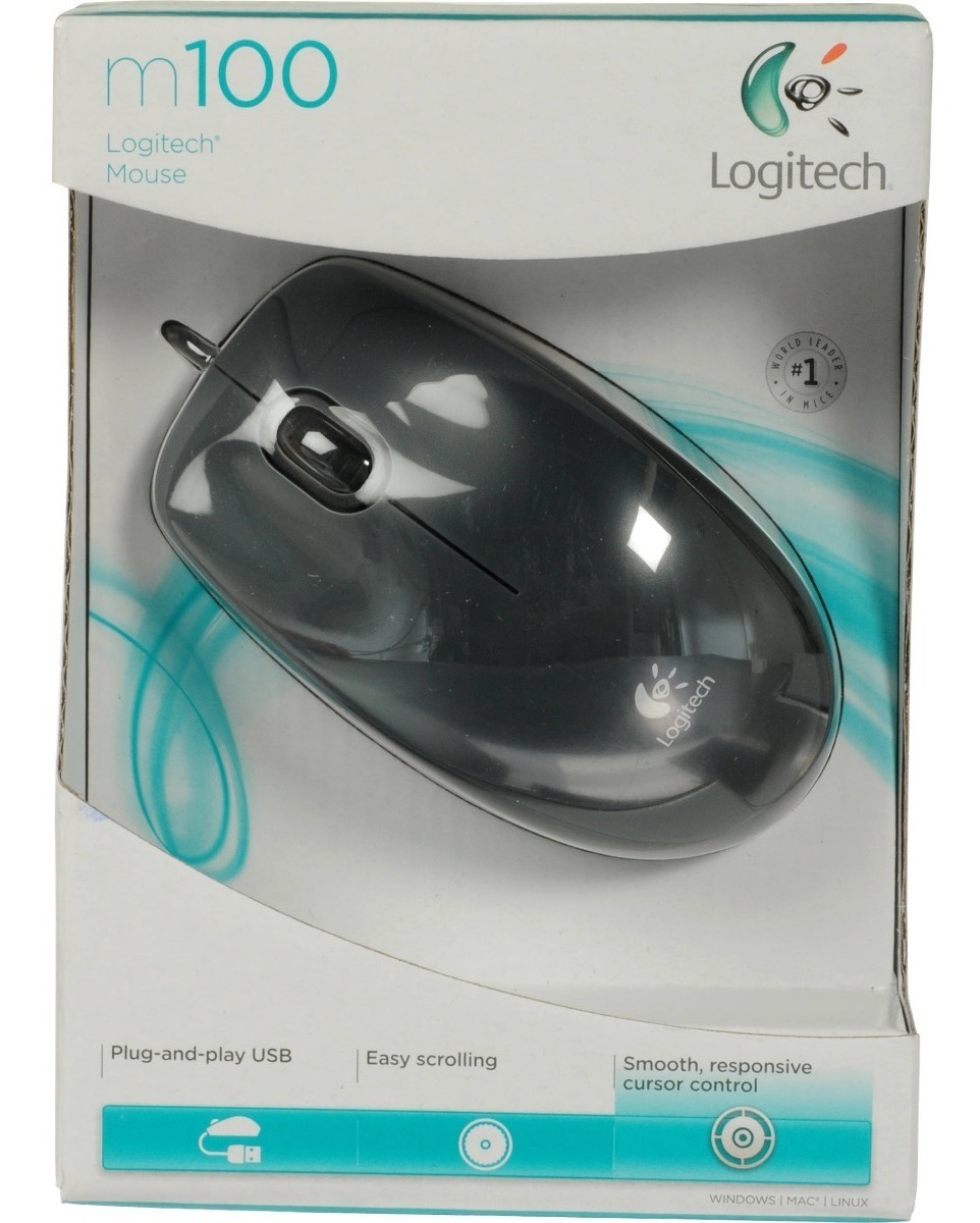 NEW DRIVER: LOGITECH M100 MOUSE LOGITECH M100 MOUSE DRIVER WINDOWS 7 (2019)