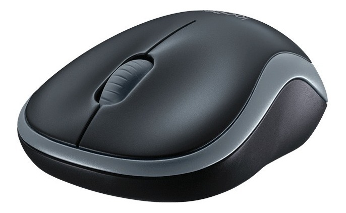 Mouse Logitech M185 Wireless Inalámbrico Gray - 910-002225 - S/ 69,00 en  Mercado Libre