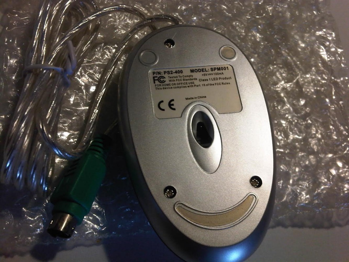 mouse spm001