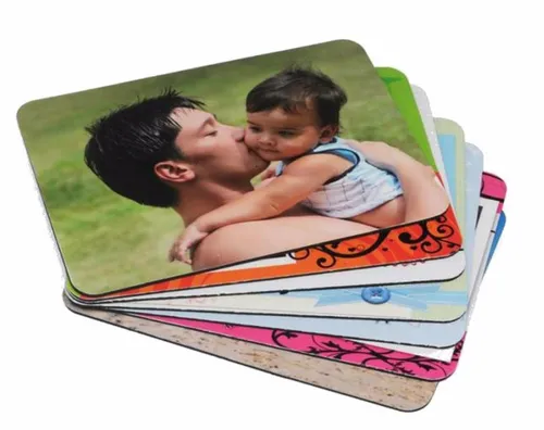 Mouse Pad Para Sublimación Rectangulares