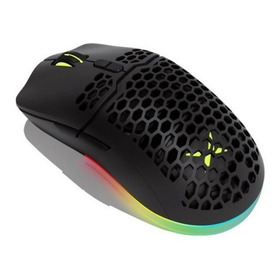 Mouse Usb Gaming M700 Black + Rgb
