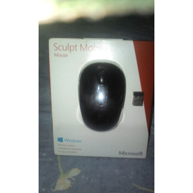 Mouse Windows Sculpt Mobile. Nuevo