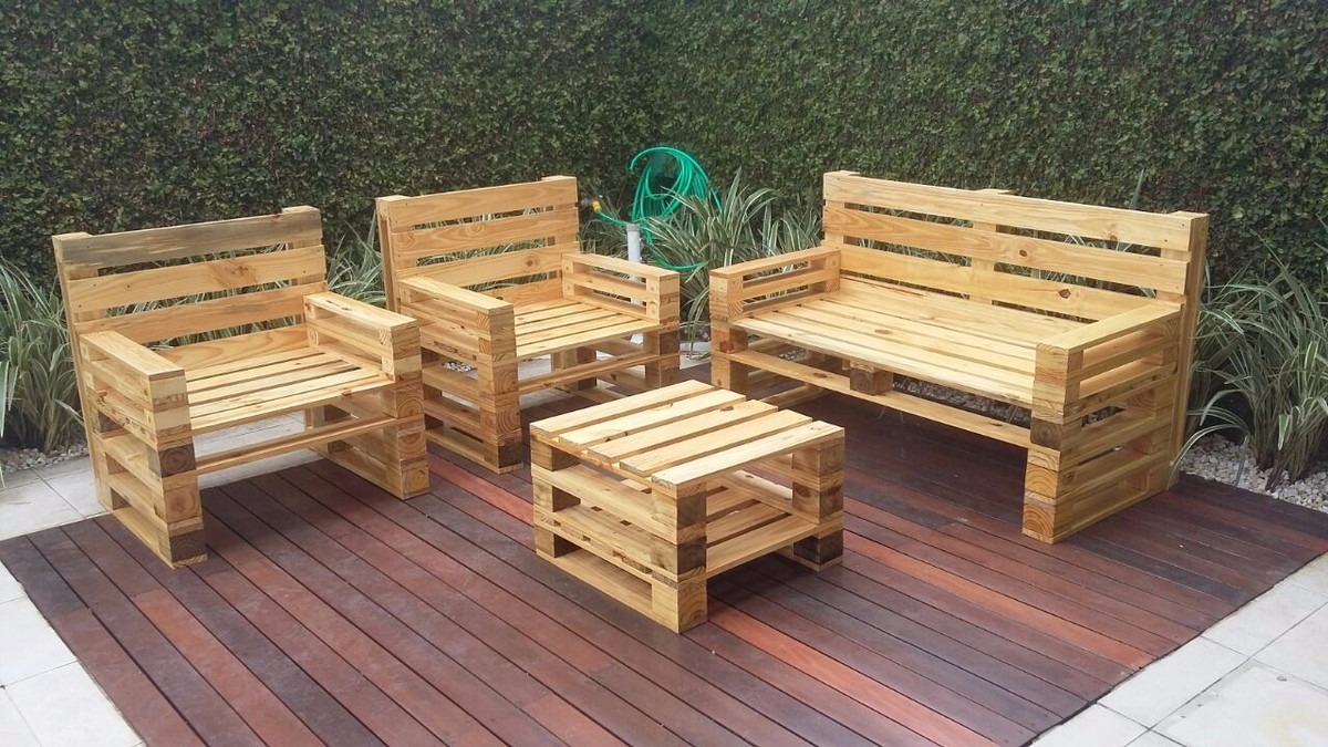 Moveis Feitos Com Pallet projeto Completo Envio Via Moveis Feitos Com Pallet projeto Completo Envio Via
