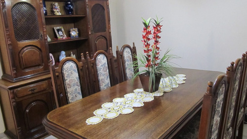 Sala De Jantar Madeira Macica ~ Móveis Sala De Jantar Mesa E Arca Cerejeira Madeira Maciça R$ 19 Sala De Jantar Madeira Macica ~ Móveis Sala De Jantar Mesa E Arca Cerejeira Madeira Maciça R$ 19