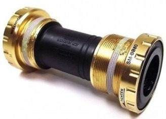 SHIMANO Movimento Centrale Saint BB80/ HollowTech II