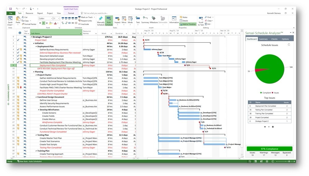 Microsoft Project 16 For Mac F