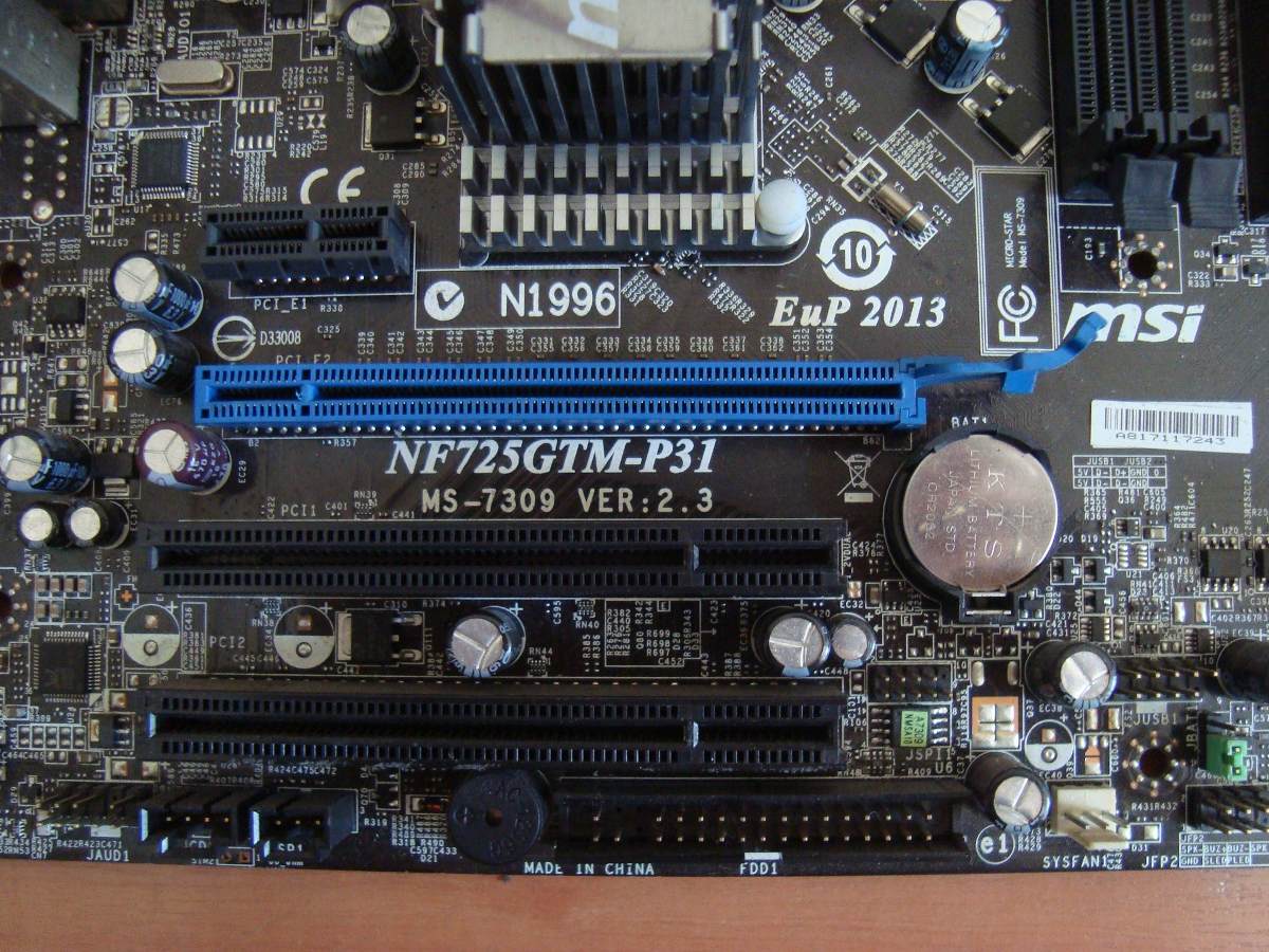 msi 740gm p25 drivers Drivers msi 740gm p25