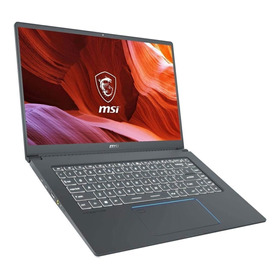Msi P75 Creator 9sf 17.3  Laptop: Rtx 2070 Max-q, Intel I9