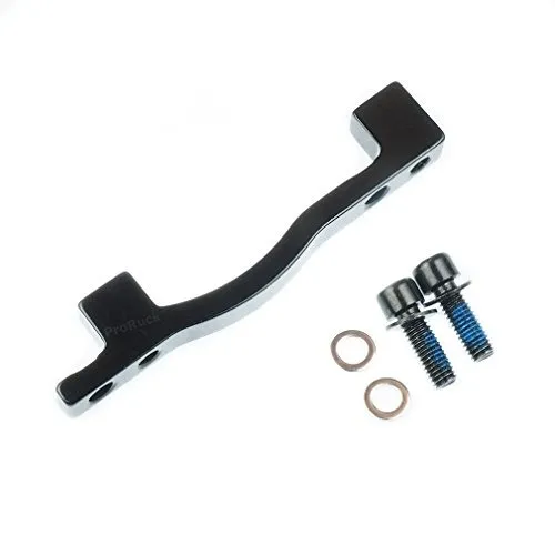 MTB Adaptador Disco Post Mount Freno Delantero o Trasero PM-PM Montaje para 203mm Discos de Freno