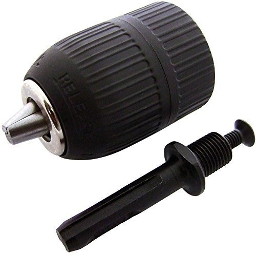 Mtp Sds Plus Shank A 1 2 20 Unf Keyless Chuck Adapter Impa