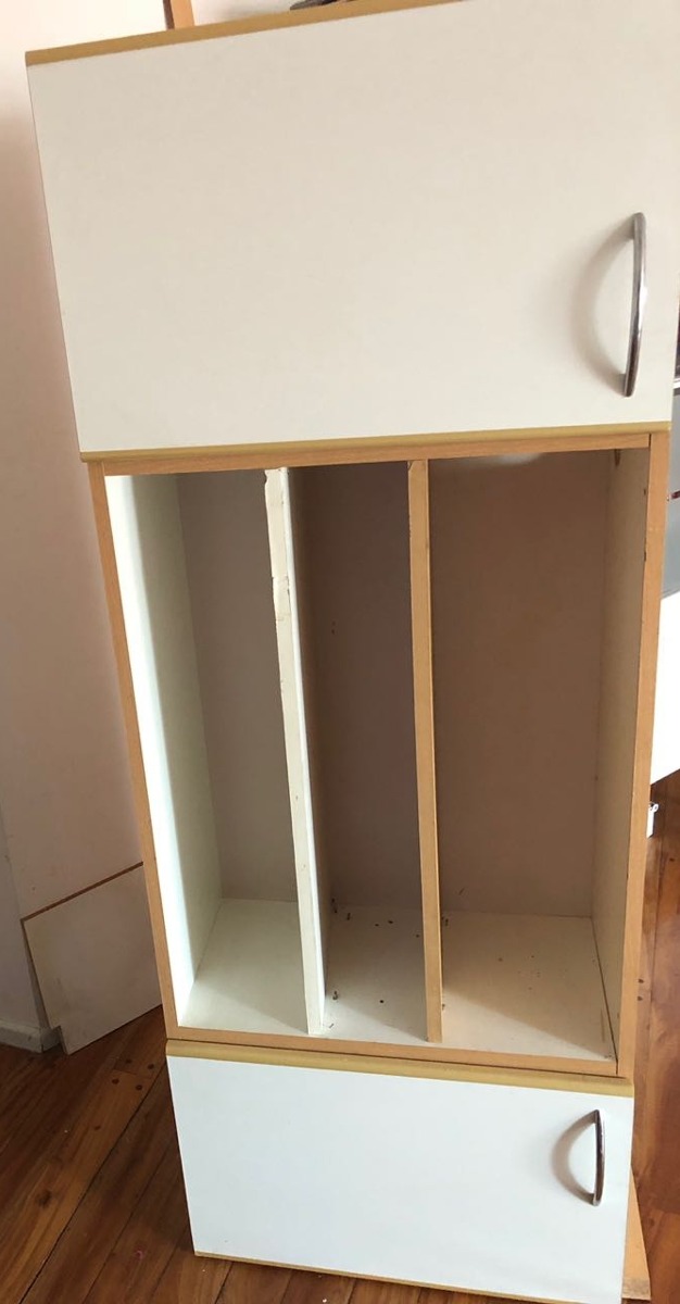 Mueble Alacena De Cocina Usado - $ 1.199,00 en Mercado Libre Mueble Alacena De Cocina Usado - $ 1.199,00 en Mercado Libre