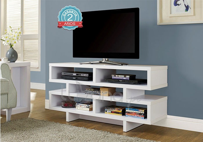 Mueble Centro Entretenimiento Sala Dormitorio Melamine S 199,99 en Mueble Centro Entretenimiento Sala Dormitorio Melamine S 199,99 en