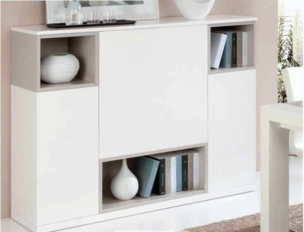 Vajillero aparador horizont moderno mueble living comedor ...