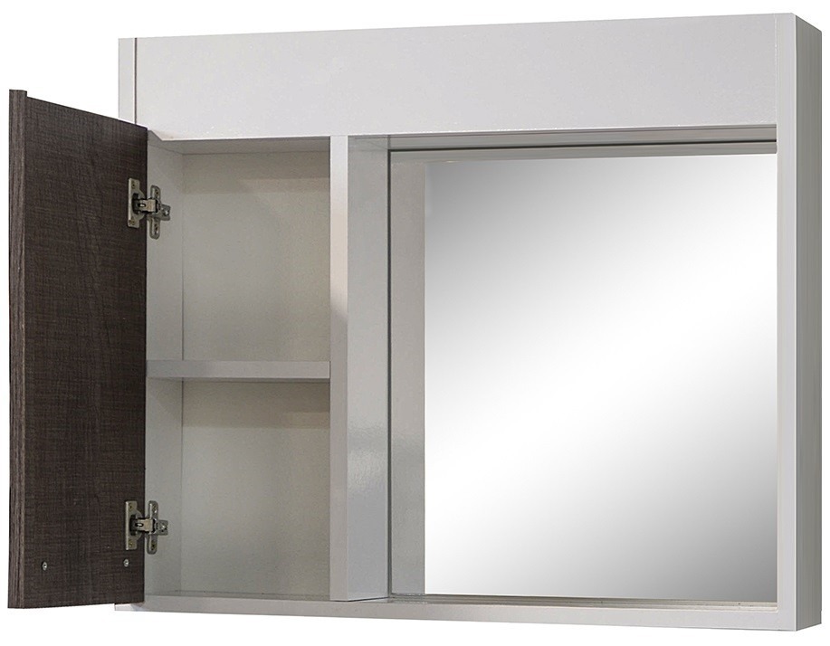 Mueble De Baño Con Pileta Y Botiquín Aéreo Con Espejo $ 2180,00 Mueble De Baño Con Pileta Y Botiquín Aéreo Con Espejo $ 2180,00