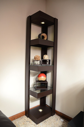 Mueble Esquinero Con Luz De Madera Mdf $ 1,45000 en Mercado Libre Mueble Esquinero Con Luz De Madera Mdf $ 1,45000 en Mercado Libre