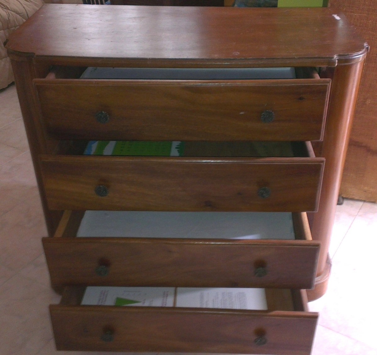 Mueble Gaveteri, Tipo Peinadora Con Espejo Bs 350000,00 en Mercado Mueble Gaveteri, Tipo Peinadora Con Espejo Bs 350000,00 en Mercado