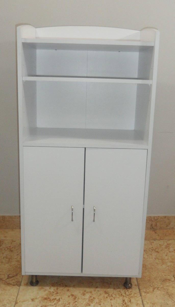 Mueble Madera Auxiliar Cocina Microondas 5 Espacios Medellin ... Mueble Madera Auxiliar Cocina Microondas 5 Espacios Medellin ...