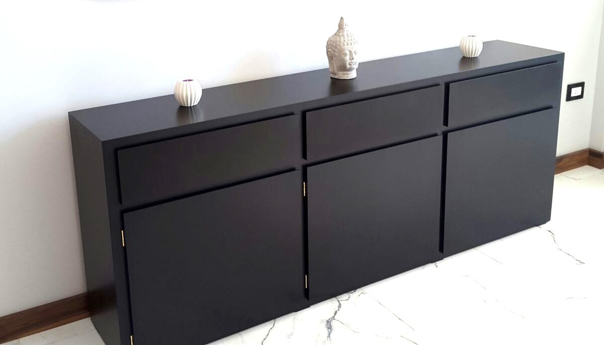 Mueble Bahiut Mueble Modular Para Comedor Imperiomueble - $ 18.000 ... Mueble Bahiut Mueble Modular Para Comedor Imperiomueble - $ 18.000 ...