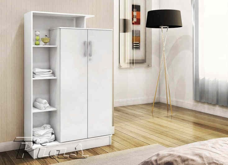 Mueble multiuso! organizador despensero zapatero laqueado ...
