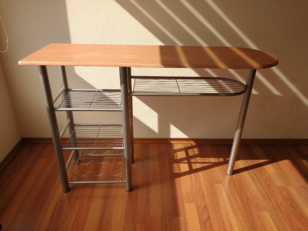 Mueble Multiusos Barra Cocina - $ 390.00 en Mercado Libre Mueble Multiusos Barra Cocina - $ 390.00 en Mercado Libre
