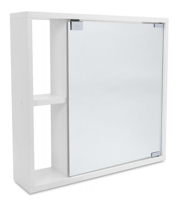 Mueble Para Baño Gabinete Con Espejo Resistente A La Humedad - S/ 130