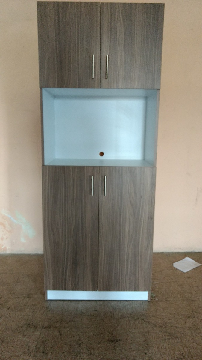 Mueble Para Horno De Microondas Estilo Minimalista 2 580 00