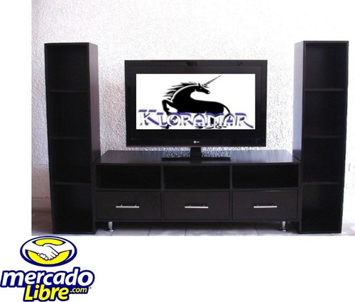 librero tv mueble para television plasma 3b comoda librero sala librero tv mueble para television plasma 3b comoda librero sala