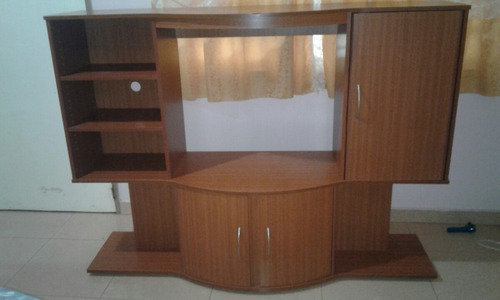 Mueble para tv y equipo de sonido bs. 145.000,00 en mercado libre