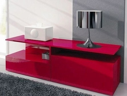 Mueble modular vajillero living comedor progetto mobili 8.851 ...