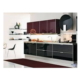 Vidrio Color Para Muebles De Cocinas - Muebles de Cocina en Mercado ... Vidrio Color Para Muebles De Cocinas - Muebles de Cocina en Mercado ...
