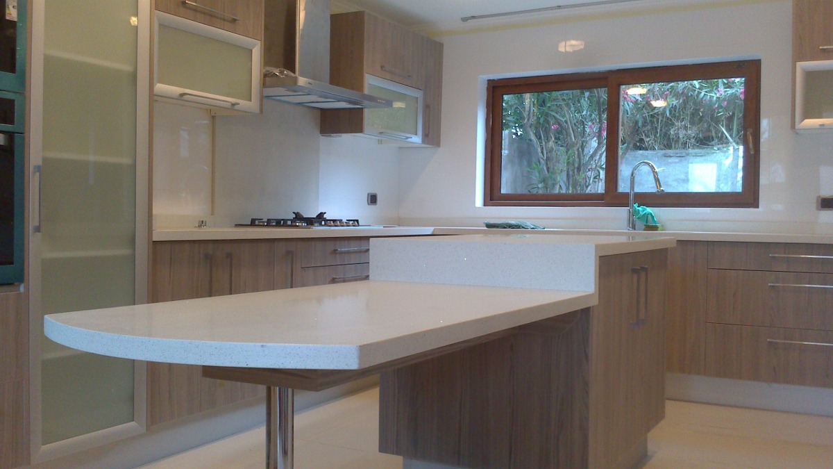 Muebles cocina y baños, diseño y fabricación 5.000 en mercado ... Diseño muebles cocina con repisa