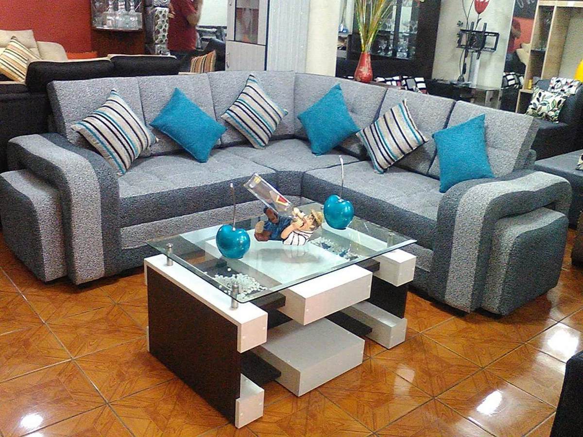 Muebles De Sala. Diseños Modernos - S/ 1.850,00 en Mercado ...