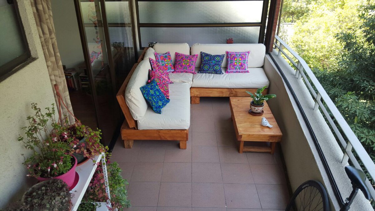 muebles de terraza departamento hechos de pallets palet D_NQ_NP_998421 MLC20786143577_062016 F