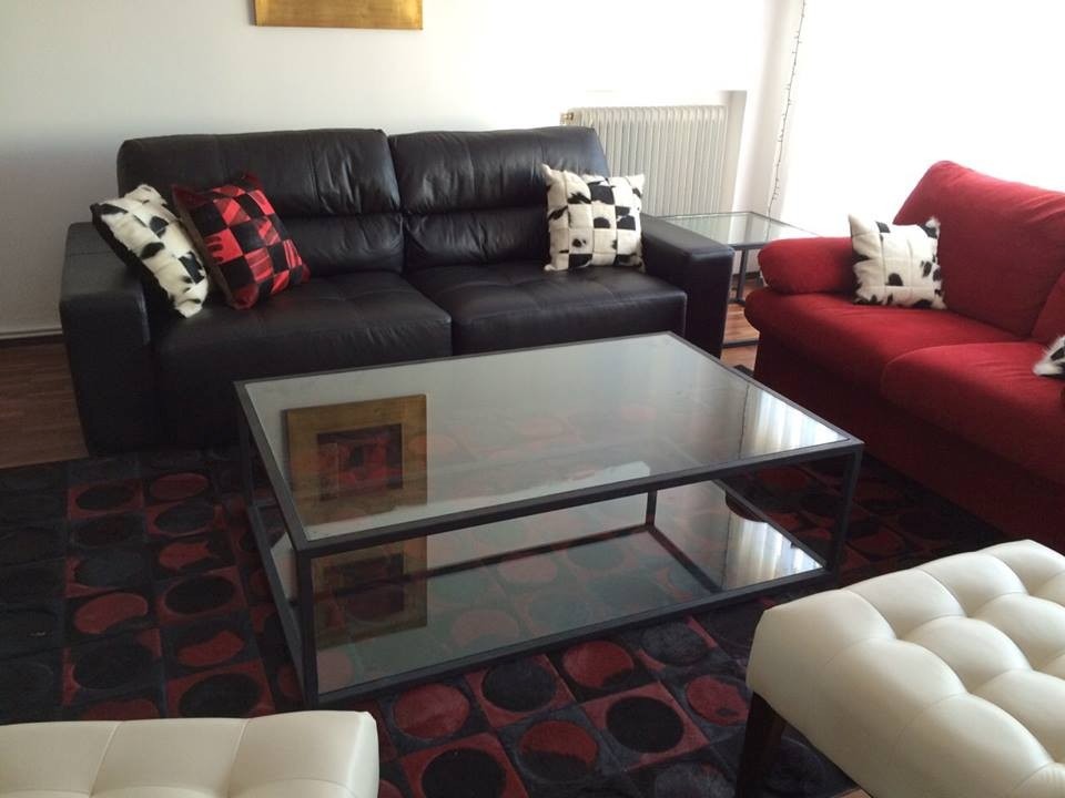 Muebles Hierro Forjado,decoracion Interiores,mesa De Living $ 8900 Muebles Hierro Forjado,decoracion Interiores,mesa De Living $ 8900