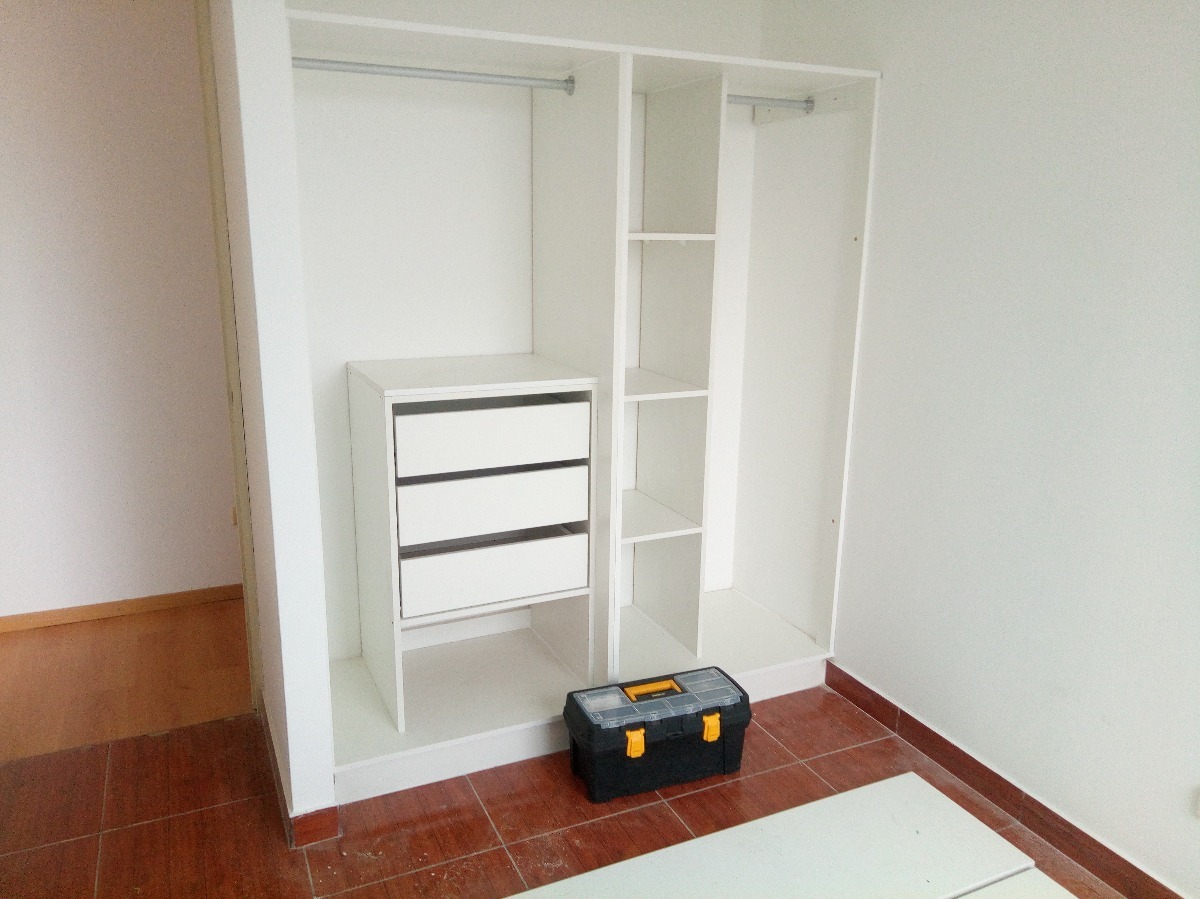 Muebles Melamina Closet Cocina Económicos 30% (-) Que En Tda - S ... Muebles Melamina Closet Cocina Económicos 30% (-) Que En Tda - S ...