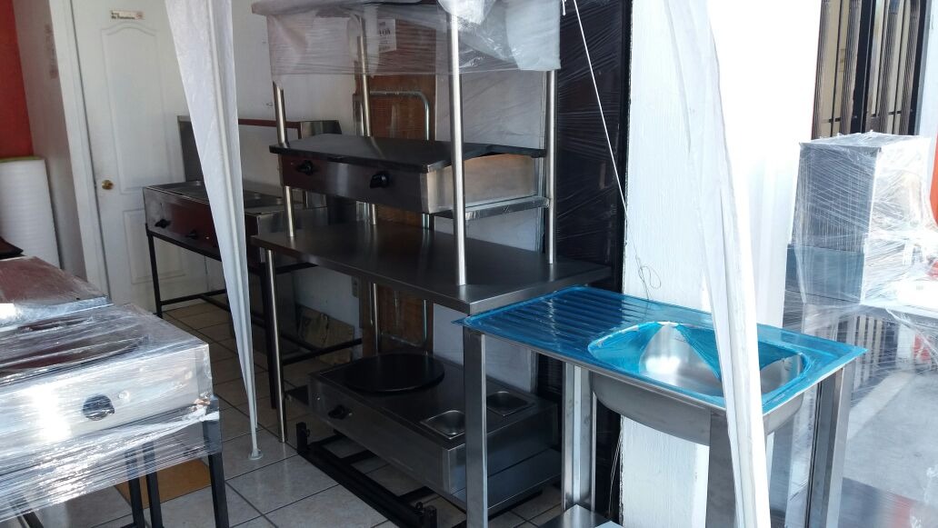 Muebles Para Cocina En Acero Inoxidable - $ 100.00 en Mercado Libre Muebles Para Cocina En Acero Inoxidable - $ 100.00 en Mercado Libre